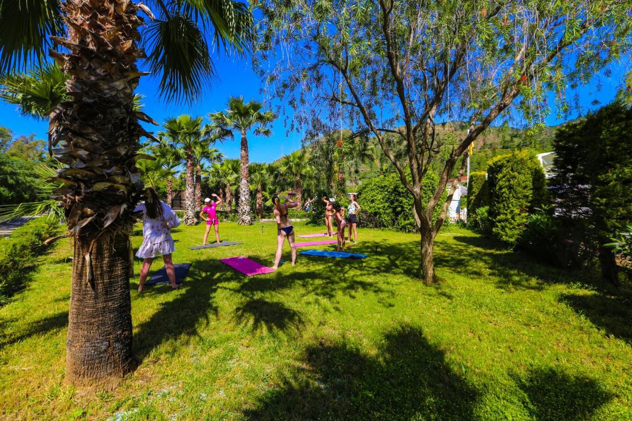 היסרונו Fortezza Beach Resort מראה חיצוני תמונה