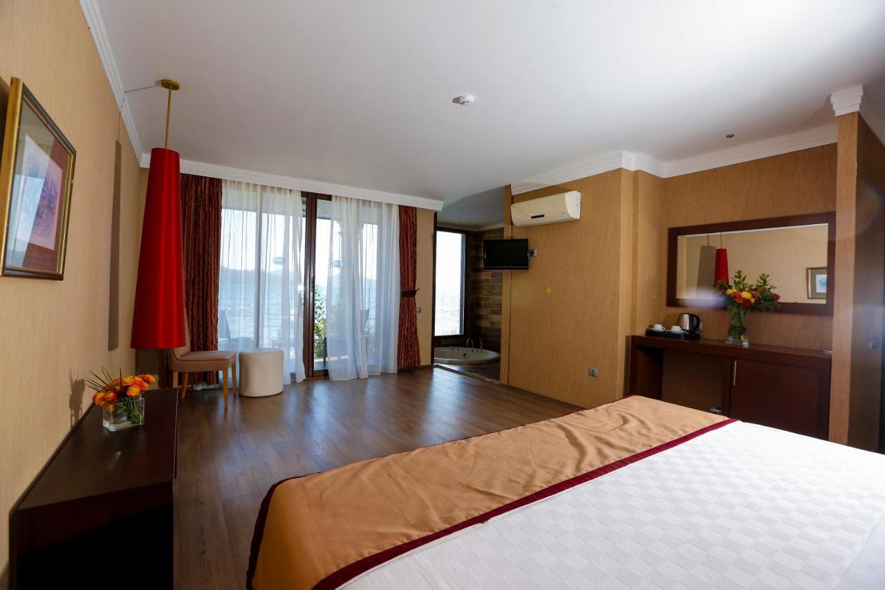 היסרונו Fortezza Beach Resort מראה חיצוני תמונה